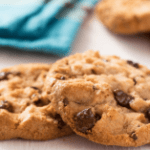 Chocolate Chip Cookies Without Baking Soda
