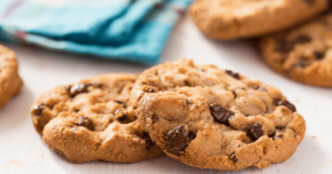 Chocolate Chip Cookies Without Baking Soda