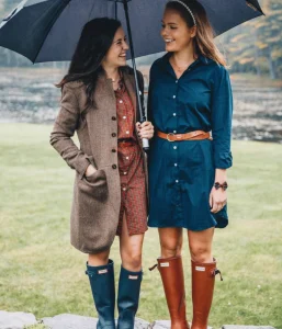 10 Cute Outfits With Hunter Boots Ideas in 2023