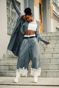 Skirt It Up: Mixing Femininity and Sportiness