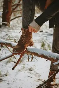Snow hunter Boots.