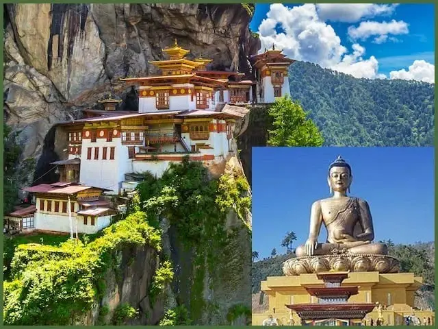 travel experience of bhutan